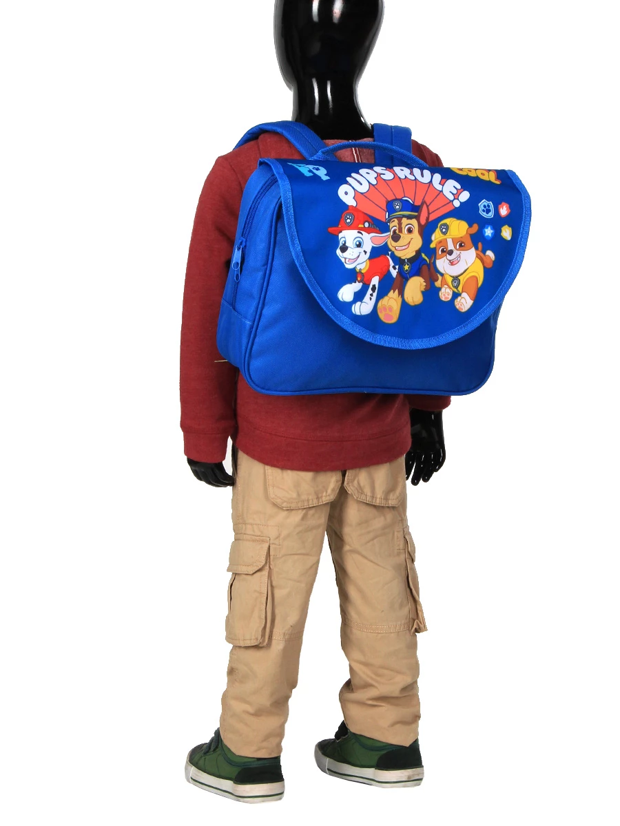 Cartable Pat Patrouille Cool 32 Cm 13 Cartable Pat Patrouille Cool 32 Cm – Image 11
