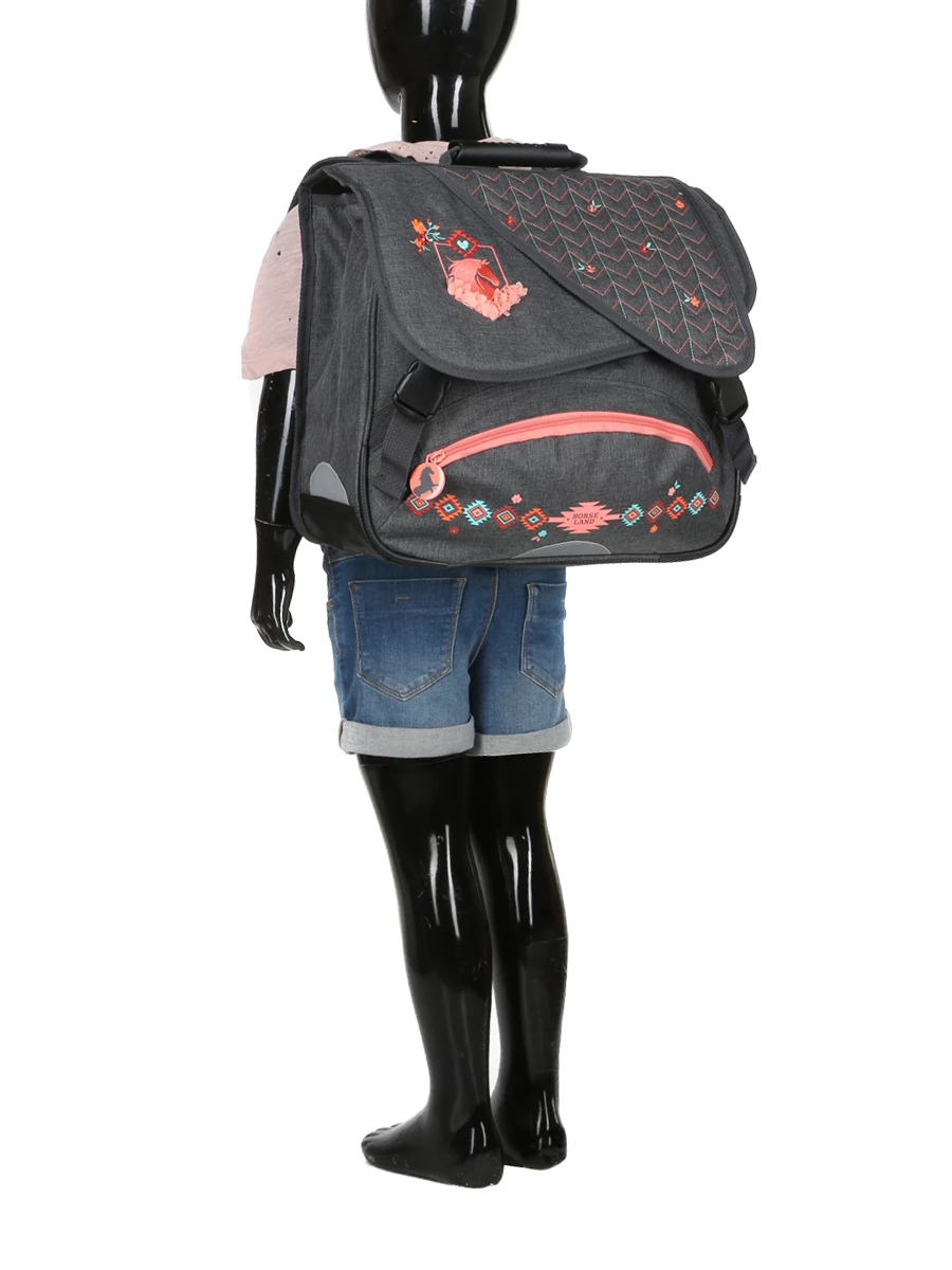 Cartable Cheval 38 Cm 15 Cartable Cheval 38 Cm – Image 13