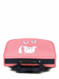 Cartable Chaton 38 Cm -Delsey Soldes Magasin cartables scolaires dessins animes 864319z