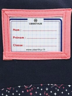 Cartable Chaton 38 Cm -Delsey Soldes Magasin cartables scolaires dessins animes 864322z