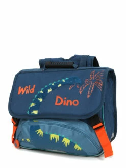 Cartable Dino Wild 38 Cm