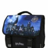 Cartable Harry Potter Château De Poudlard 38 Cm