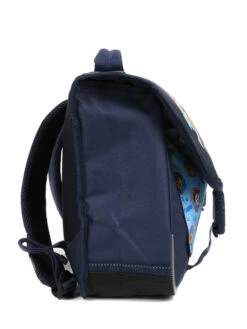 Cartable Pat Patrouille Team 38 Cm -Delsey Soldes Magasin cartables scolaires dessins animes 868448z
