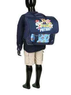 Cartable Pat Patrouille Team 38 Cm -Delsey Soldes Magasin cartables scolaires dessins animes 868455z