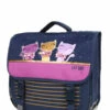 Cartable Lili Lou X Philéas Glam 38 Cm -Delsey Soldes Magasin cartables scolaires dessins animes 868892z