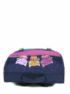 Cartable Lili Lou X Philéas Glam 38 Cm -Delsey Soldes Magasin cartables scolaires dessins animes 868898z