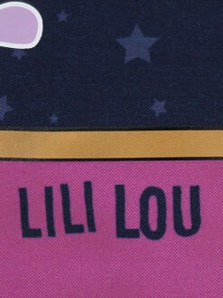 Cartable Lili Lou X Philéas Glam 38 Cm -Delsey Soldes Magasin cartables scolaires dessins animes 868900z