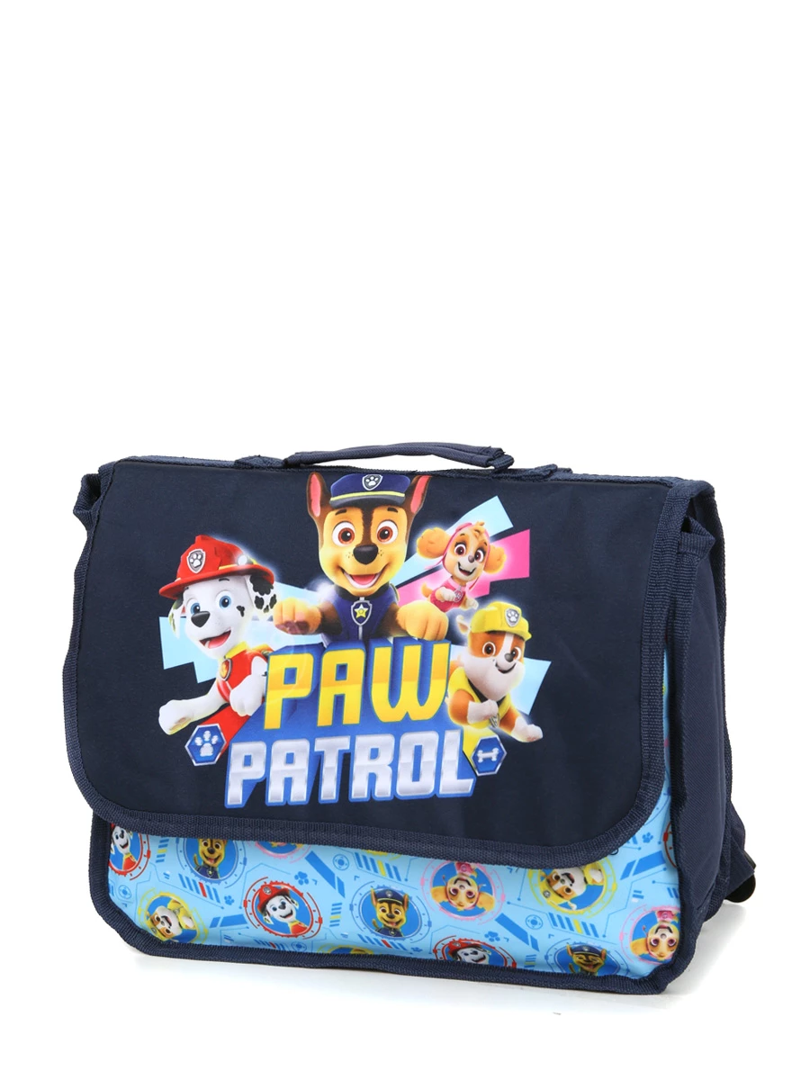 Cartable Pat Patrouille Team 32 Cm 3 Cartable Pat Patrouille Team 32 Cm