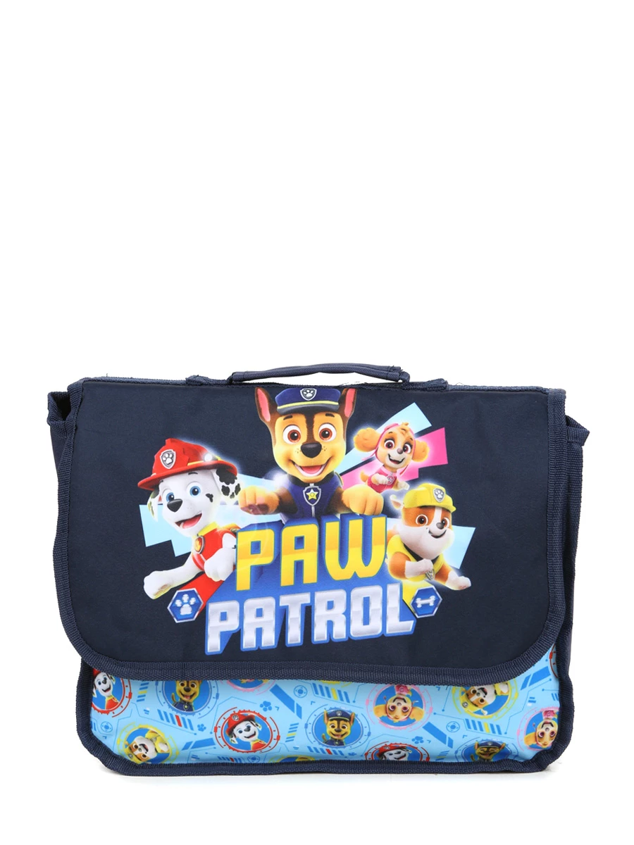 Cartable Pat Patrouille Team 32 Cm 4 Cartable Pat Patrouille Team 32 Cm – Image 2