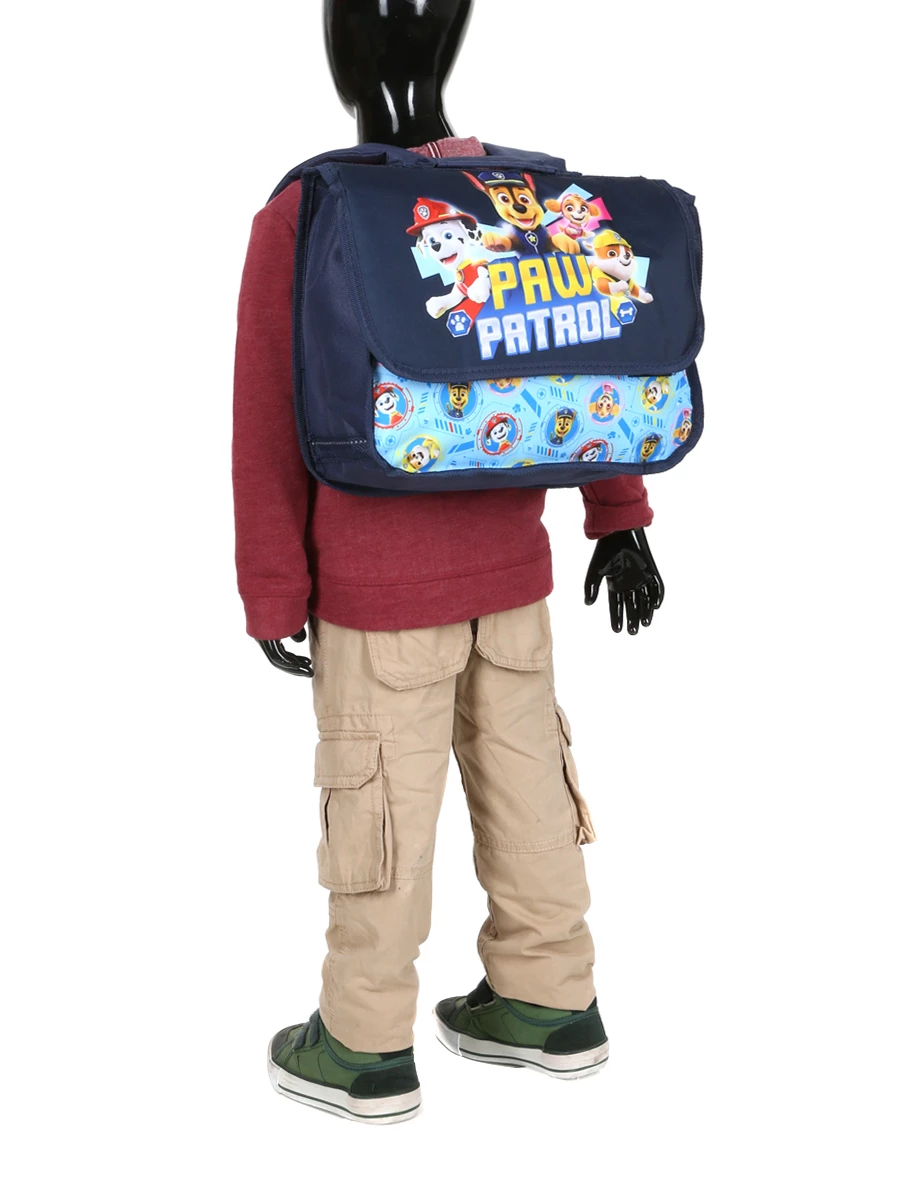 Cartable Pat Patrouille Team 32 Cm 14 Cartable Pat Patrouille Team 32 Cm – Image 12