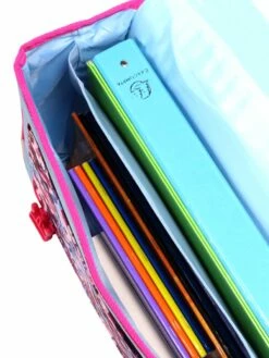 Cartable Lili Lou Spring 38 Cm 22 Cartable Lili Lou Spring 38 Cm -Delsey Soldes Magasin cartables scolaires dessins animes 870592z