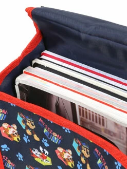 Cartable Pat Patrouille Friendship 32 Cm -Delsey Soldes Magasin cartables scolaires dessins animes 870825z