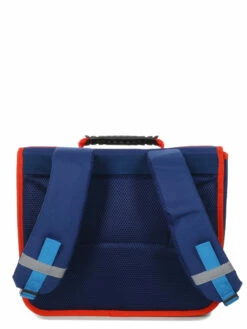 Cartable Super Mario Etoile D'Or 38 Cm -Delsey Soldes Magasin cartables scolaires dessins animes 871182z