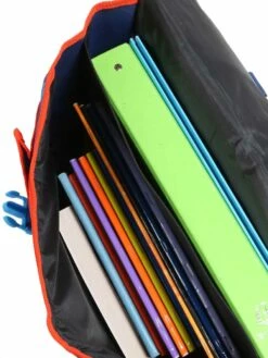 Cartable Super Mario Etoile D'Or 38 Cm -Delsey Soldes Magasin cartables scolaires dessins animes 871187z