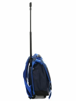 Cartable à Roulettes Sonic & Tails 38 Cm -Delsey Soldes Magasin cartables scolaires dessins animes 871269z