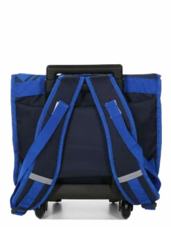 Cartable à Roulettes Sonic & Tails 38 Cm -Delsey Soldes Magasin cartables scolaires dessins animes 871273z