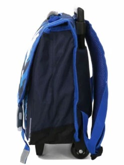 Cartable à Roulettes Sonic & Tails 38 Cm -Delsey Soldes Magasin cartables scolaires dessins animes 871275z