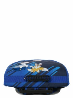 Cartable à Roulettes Sonic & Tails 38 Cm -Delsey Soldes Magasin cartables scolaires dessins animes 871276z