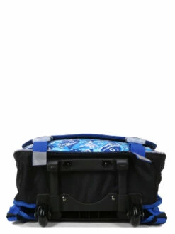 Cartable à Roulettes Sonic & Tails 38 Cm -Delsey Soldes Magasin cartables scolaires dessins animes 871277z