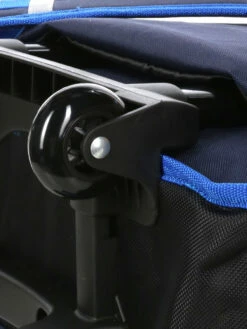 Cartable à Roulettes Sonic & Tails 38 Cm -Delsey Soldes Magasin cartables scolaires dessins animes 871278z