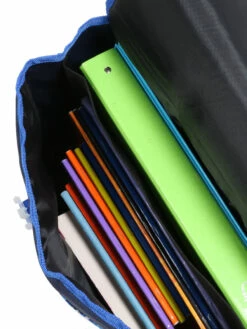 Cartable à Roulettes Sonic & Tails 38 Cm -Delsey Soldes Magasin cartables scolaires dessins animes 871280z