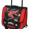 Cartable à Roulettes Miraculous Super Heroes 38 Cm -Delsey Soldes Magasin cartables scolaires dessins animes 871329z