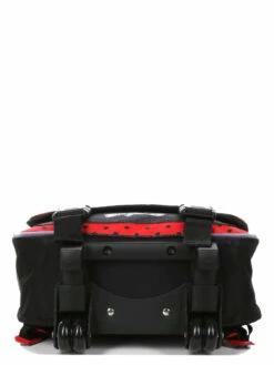 Cartable à Roulettes Miraculous Super Heroes 38 Cm -Delsey Soldes Magasin cartables scolaires dessins animes 871335z