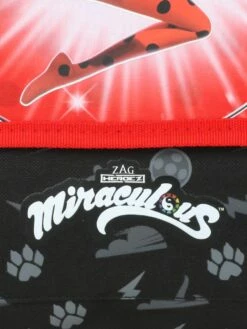 Cartable à Roulettes Miraculous Love And Courage 38 Cm -Delsey Soldes Magasin cartables scolaires dessins animes 871408z
