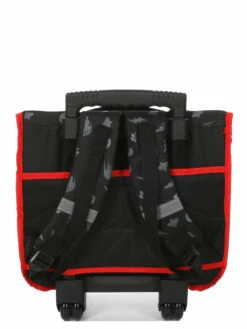 Cartable à Roulettes Miraculous Love And Courage 38 Cm -Delsey Soldes Magasin cartables scolaires dessins animes 871414z