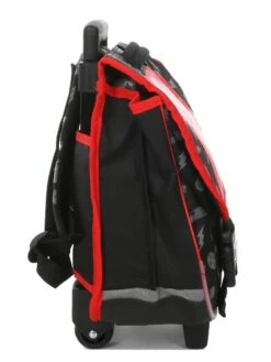 Cartable à Roulettes Miraculous Love And Courage 38 Cm -Delsey Soldes Magasin cartables scolaires dessins animes 871415z