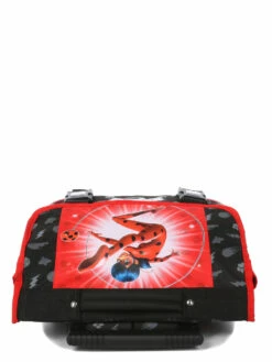 Cartable à Roulettes Miraculous Love And Courage 38 Cm -Delsey Soldes Magasin cartables scolaires dessins animes 871417z