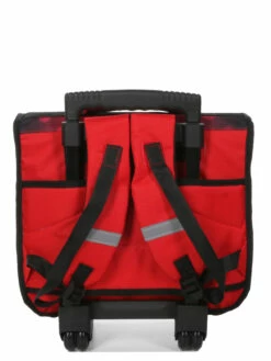 Cartable à Roulettes Miraculous Make An Impression 38 Cm -Delsey Soldes Magasin cartables scolaires dessins animes 871442z