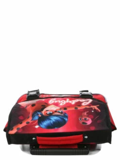 Cartable à Roulettes Miraculous Make An Impression 38 Cm -Delsey Soldes Magasin cartables scolaires dessins animes 871448z
