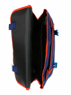 Cartable à Roulettes Super Mario Etoile D'Or 41 Cm -Delsey Soldes Magasin cartables scolaires dessins animes 871952z