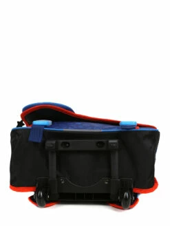 Cartable à Roulettes Super Mario Etoile D'Or 41 Cm -Delsey Soldes Magasin cartables scolaires dessins animes 871962z