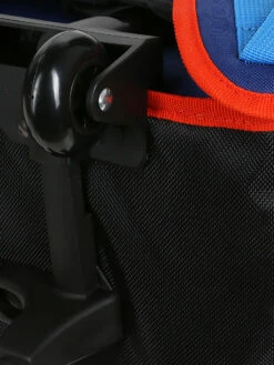 Cartable à Roulettes Super Mario Etoile D'Or 41 Cm -Delsey Soldes Magasin cartables scolaires dessins animes 871963z