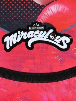 Cartable Miraculous Ready 38 Cm -Delsey Soldes Magasin cartables scolaires dessins animes 872328z
