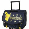 Cartable à Roulettes Pikachu 41 Cm 1 Cartable à Roulettes Pikachu 41 Cm -Delsey Soldes Magasin cartables scolaires dessins animes 872348z