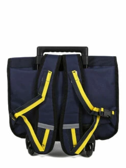 Cartable à Roulettes Pikachu 41 Cm 23 Cartable à Roulettes Pikachu 41 Cm -Delsey Soldes Magasin cartables scolaires dessins animes 872353z