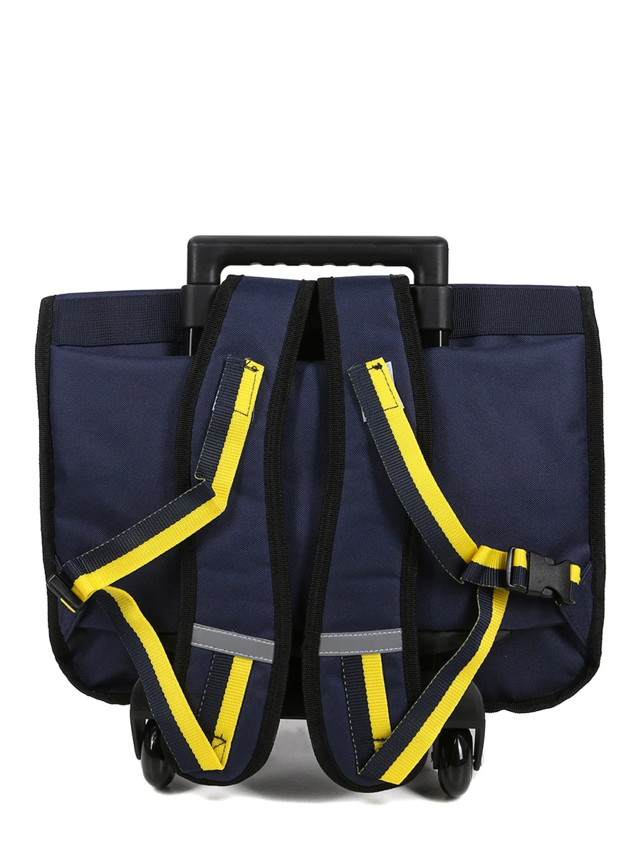 Cartable à Roulettes Pikachu 41 Cm 6 Cartable à Roulettes Pikachu 41 Cm – Image 4