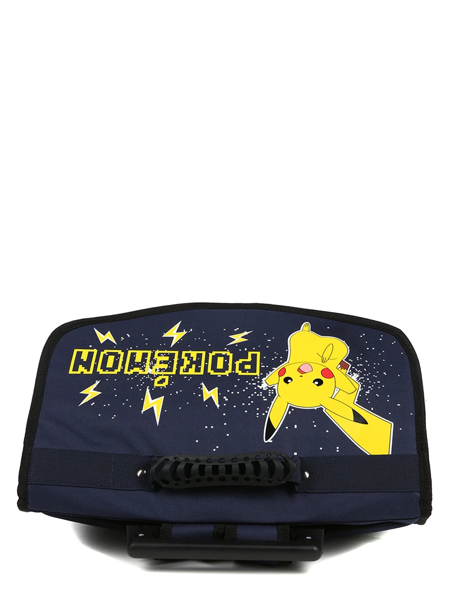 Cartable à Roulettes Pikachu 41 Cm 11 Cartable à Roulettes Pikachu 41 Cm – Image 9