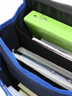 Cartable Sonic & Tails 38 Cm -Delsey Soldes Magasin cartables scolaires dessins animes 872645z