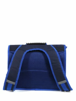 Cartable Sonic & Tails 38 Cm -Delsey Soldes Magasin cartables scolaires dessins animes 872650z