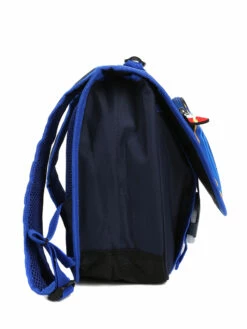 Cartable Sonic & Tails 38 Cm -Delsey Soldes Magasin cartables scolaires dessins animes 872651z