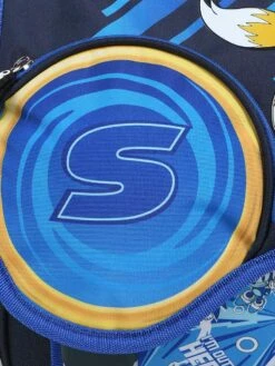 Cartable Sonic & Tails 38 Cm -Delsey Soldes Magasin cartables scolaires dessins animes 872652z