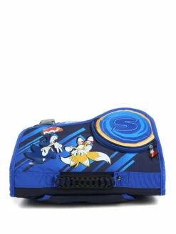 Cartable Sonic & Tails 38 Cm -Delsey Soldes Magasin cartables scolaires dessins animes 872653z