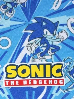 Cartable Sonic & Tails 38 Cm -Delsey Soldes Magasin cartables scolaires dessins animes 872655z