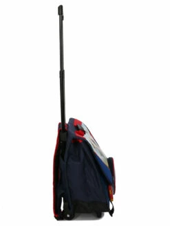 Cartable à Roulettes One Piece 41 Cm -Delsey Soldes Magasin cartables scolaires dessins animes 873458z