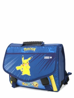 Cartable Pokémon Team Evoli 38 Cm
