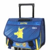 Cartable à Roulettes Pokémon Team Evoli 41 Cm -Delsey Soldes Magasin cartables scolaires dessins animes 878868z